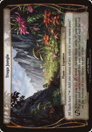 Truga Jungle (Planes) [Planechase 2012 Planes] - Destination Retro