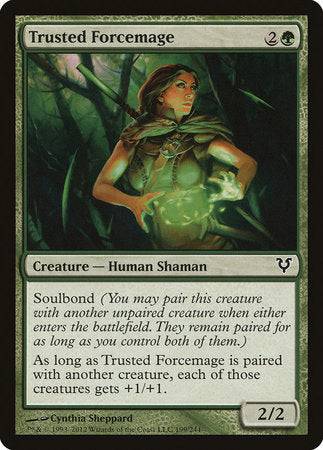 Trusted Forcemage [Avacyn Restored] - Destination Retro