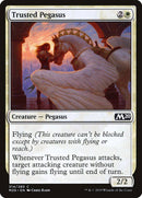 Trusted Pegasus [Core Set 2020] - Destination Retro