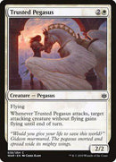 Trusted Pegasus [War of the Spark] - Destination Retro