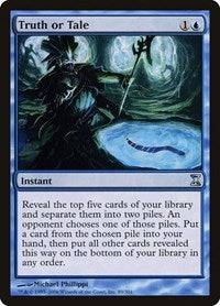 Truth or Tale [Time Spiral] - Destination Retro