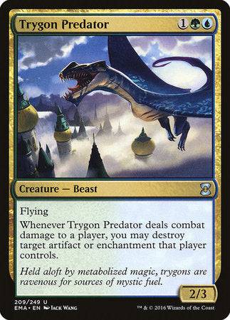 Trygon Predator [Eternal Masters] - Destination Retro