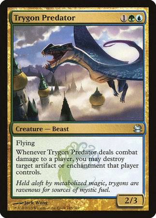 Trygon Predator [Modern Masters] - Destination Retro