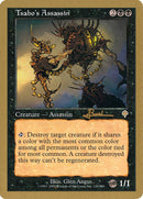 Tsabo's Assassin (Antoine Ruel) (SB) [World Championship Decks 2001] - Destination Retro