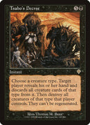 Tsabo's Decree [Invasion] - Destination Retro