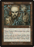 Tsabo's Web [Invasion] - Destination Retro