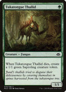 Tukatongue Thallid [Planechase Anthology] - Destination Retro