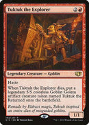 Tuktuk the Explorer [Commander 2014] - Destination Retro