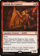Tuktuk the Explorer [Commander Anthology Volume II] - Destination Retro