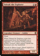Tuktuk the Explorer [Rise of the Eldrazi] - Destination Retro
