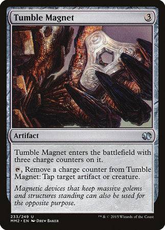 Tumble Magnet [Modern Masters 2015] - Destination Retro