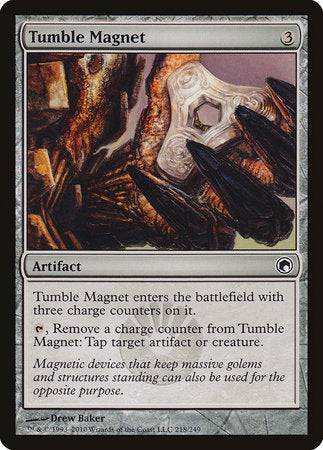 Tumble Magnet [Scars of Mirrodin] - Destination Retro