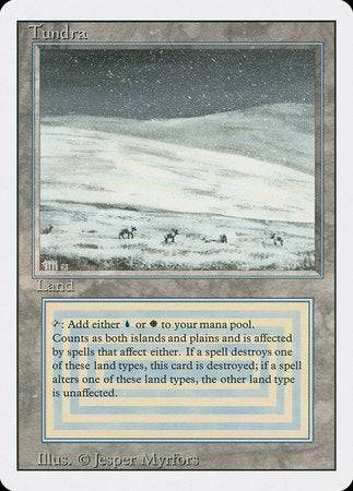 Tundra [Revised Edition] - Destination Retro