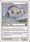Tundra Wolves [Eighth Edition] - Destination Retro