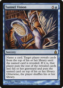Tunnel Vision [Ravnica: City of Guilds] - Destination Retro