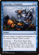Turn into a Pumpkin [Throne of Eldraine] - Destination Retro