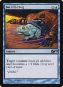 Turn to Frog [Magic 2012] - Destination Retro