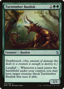 Turntimber Basilisk [Duel Decks: Zendikar vs. Eldrazi] - Destination Retro