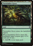 Turntimber Grove [Duel Decks: Zendikar vs. Eldrazi] - Destination Retro