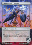 Twiddlestick Charger [Unstable] - Destination Retro