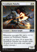 Twinblade Paladin [Core Set 2020] - Destination Retro