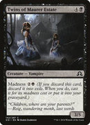 Twins of Maurer Estate [Shadows over Innistrad] - Destination Retro
