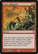 Twist Allegiance [Betrayers of Kamigawa] - Destination Retro