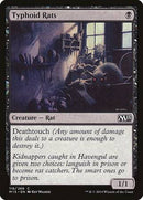 Typhoid Rats [Magic 2015] - Destination Retro