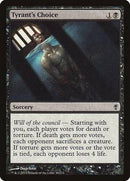 Tyrant's Choice [Conspiracy] - Destination Retro