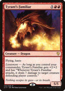 Tyrant's Familiar [Commander 2017] - Destination Retro