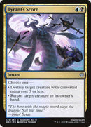 Tyrant's Scorn [War of the Spark] - Destination Retro