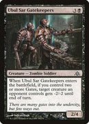 Ubul Sar Gatekeepers [Dragon's Maze] - Destination Retro