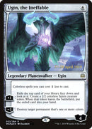Ugin, the Ineffable  [War of the Spark Prerelease Promos] - Destination Retro