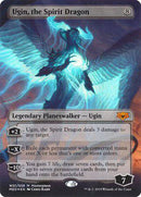 Ugin, the Spirit Dragon [Mythic Edition] - Destination Retro