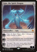 Ugin, the Spirit Dragon [Ugin's Fate] - Destination Retro