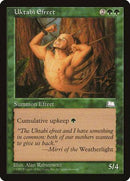 Uktabi Efreet [Weatherlight] - Destination Retro