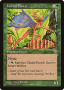 Uktabi Faerie [Mirage] - Destination Retro