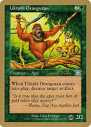Uktabi Orangutan (Janosch Kuhn) (SB) [World Championship Decks 2000] - Destination Retro