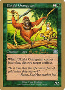 Uktabi Orangutan (Matt Linde) [World Championship Decks 1999] - Destination Retro