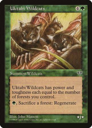 Uktabi Wildcats [Mirage] - Destination Retro