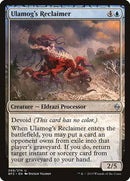 Ulamog's Reclaimer [Battle for Zendikar] - Destination Retro