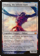 Ulamog, the Infinite Gyre [From the Vault: Legends] - Destination Retro