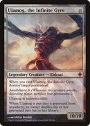 Ulamog, the Infinite Gyre [Rise of the Eldrazi] - Destination Retro