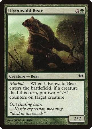 Ulvenwald Bear [Dark Ascension] - Destination Retro