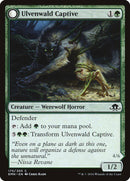 Ulvenwald Captive // Ulvenwald Abomination [Eldritch Moon] - Destination Retro