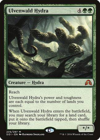 Ulvenwald Hydra [Shadows over Innistrad] - Destination Retro