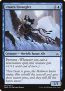 Umara Entangler [Oath of the Gatewatch] - Destination Retro