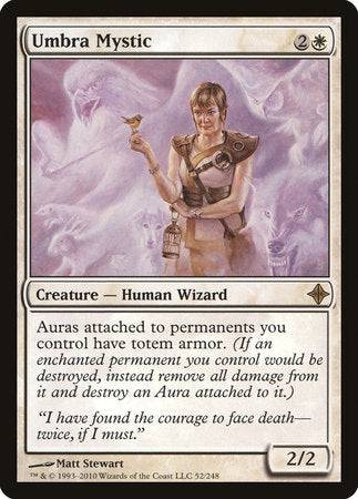Umbra Mystic [Rise of the Eldrazi] - Destination Retro