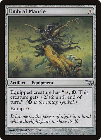 Umbral Mantle [Shadowmoor] - Destination Retro