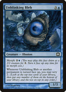 Unblinking Bleb [Future Sight] - Destination Retro